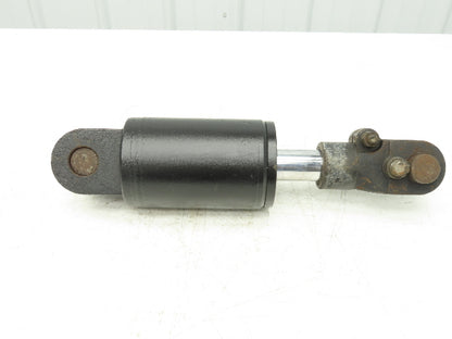 Yale 8503580 Forklift Hydraulic Tilt Cylinder Removed From ERC080