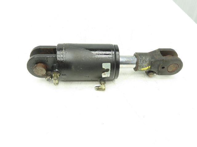 Yale 8503580 Forklift Hydraulic Tilt Cylinder Removed From ERC080
