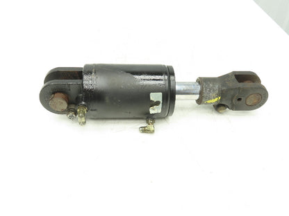 Yale 8503580 Forklift Hydraulic Tilt Cylinder Removed From ERC080