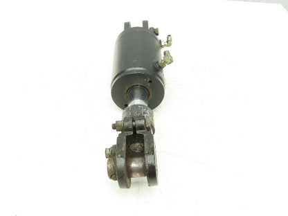 Yale 8503580 Forklift Hydraulic Tilt Cylinder Removed From ERC080