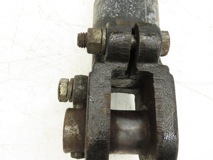 Yale 8503580 Forklift Hydraulic Tilt Cylinder Removed From ERC080