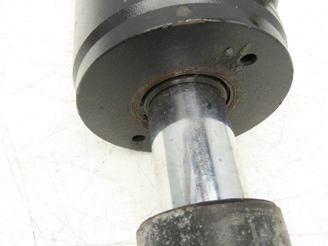 Yale 8503580 Forklift Hydraulic Tilt Cylinder Removed From ERC080