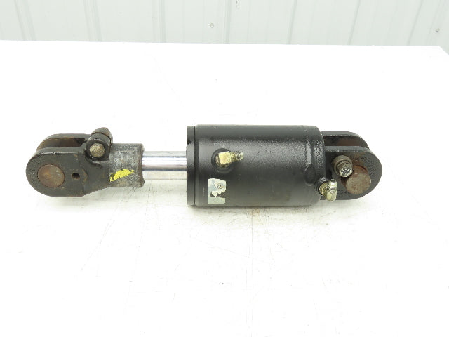 Yale 8503580 Forklift Hydraulic Tilt Cylinder Removed From ERC080