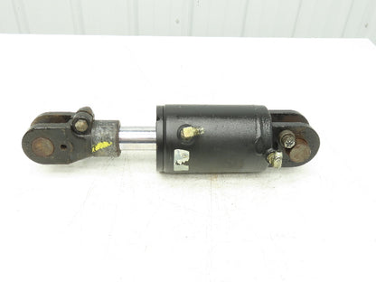Yale 8503580 Forklift Hydraulic Tilt Cylinder Removed From ERC080
