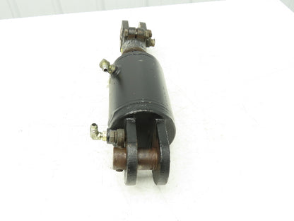 Yale 8503580 Forklift Hydraulic Tilt Cylinder Removed From ERC080