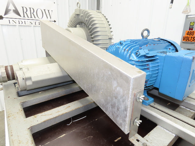 Gardner Denver Reitchle HB-901 Regenerative Blower w/Motor 791CFM 1770RPM