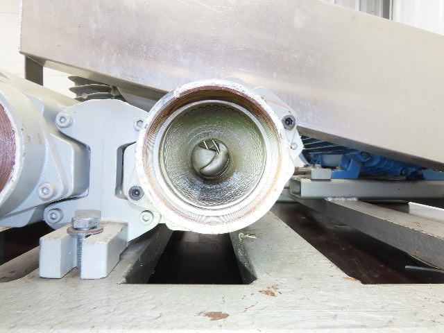 Gardner Denver Reitchle HB-901 Regenerative Blower w/Motor 791CFM 1770RPM