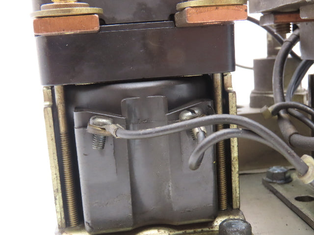 Yale 1459176 Electric Forklift Motor Contactor Control Assembly Off ERC080