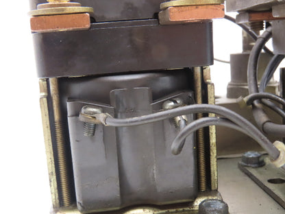 Yale 1459176 Electric Forklift Motor Contactor Control Assembly Off ERC080