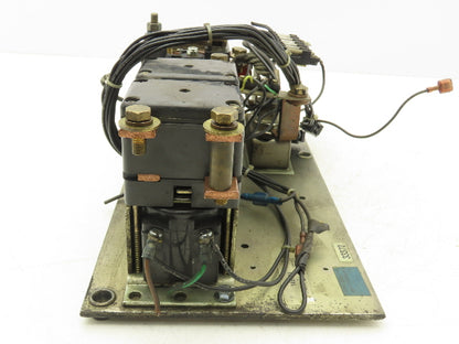 Yale 1459176 Electric Forklift Motor Contactor Control Assembly Off ERC080