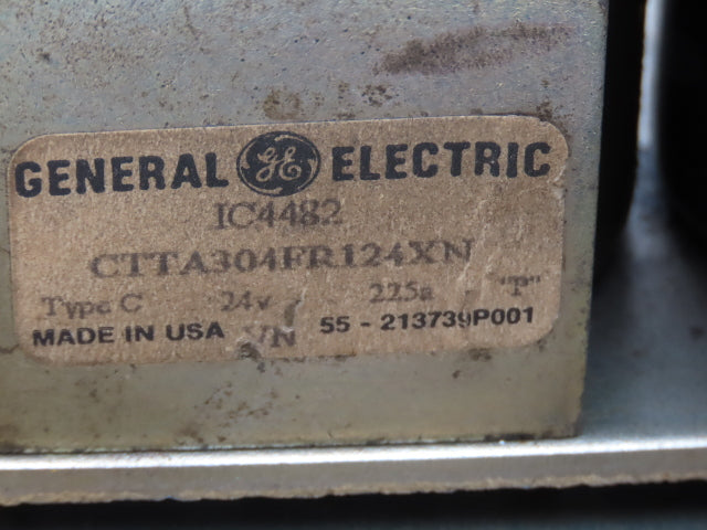 Yale 1459176 Electric Forklift Motor Contactor Control Assembly Off ERC080
