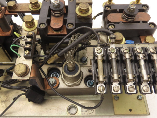 Yale 1459176 Electric Forklift Motor Contactor Control Assembly Off ERC080