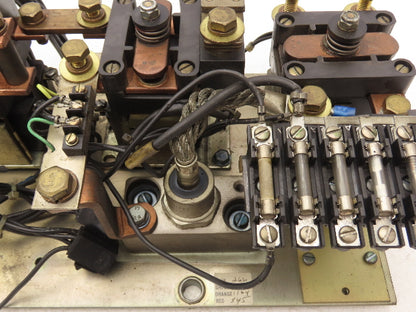Yale 1459176 Electric Forklift Motor Contactor Control Assembly Off ERC080