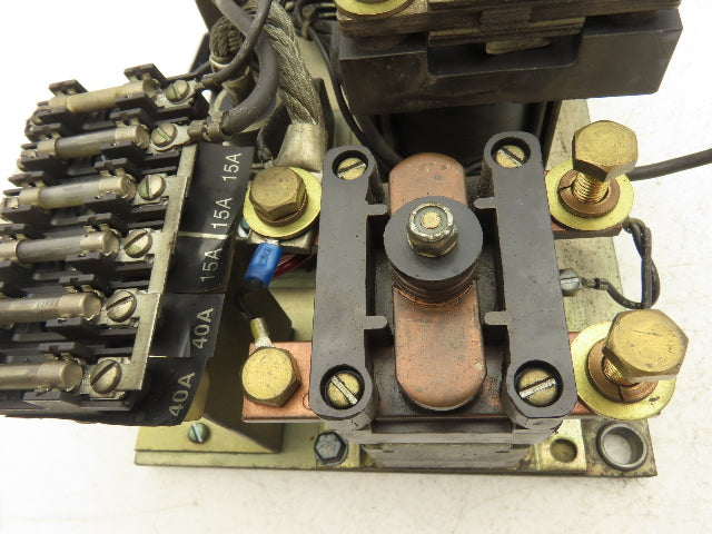 Yale 1459176 Electric Forklift Motor Contactor Control Assembly Off ERC080