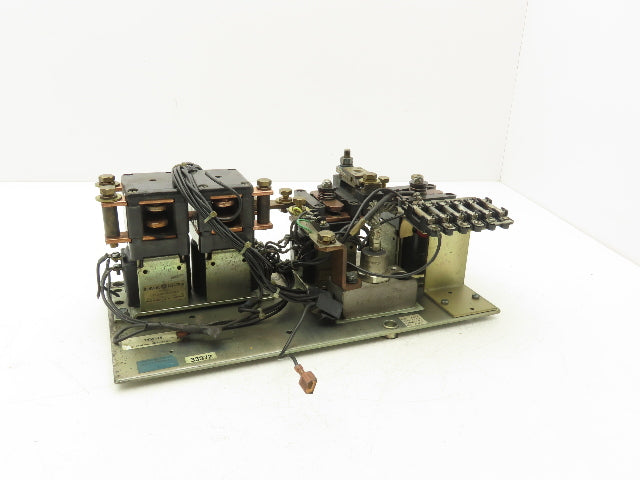 Yale 1459176 Electric Forklift Motor Contactor Control Assembly Off ERC080