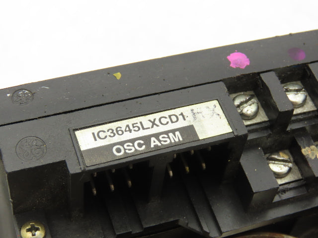 Yale ERC080 Electric Forklift Speed Controller Assembly EV-100 SCR