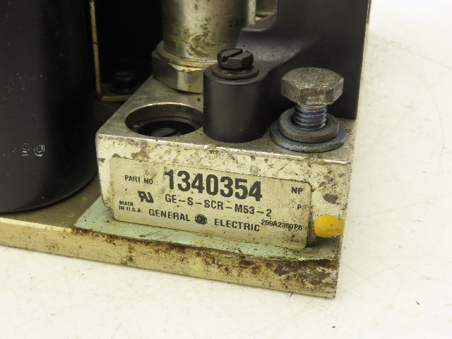 Yale ERC080 Electric Forklift Speed Controller Assembly EV-100 SCR