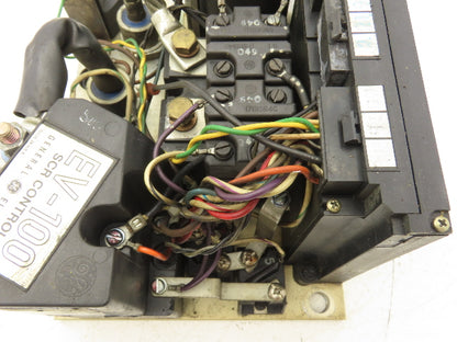 Yale ERC080 Electric Forklift Speed Controller Assembly EV-100 SCR