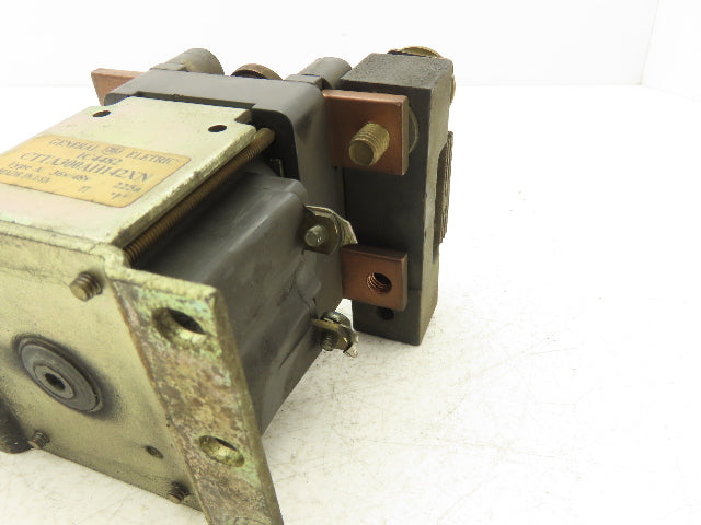 General Electric Yale Forklift Motor Contactor 26/48V Off ERC080HDN36SV084