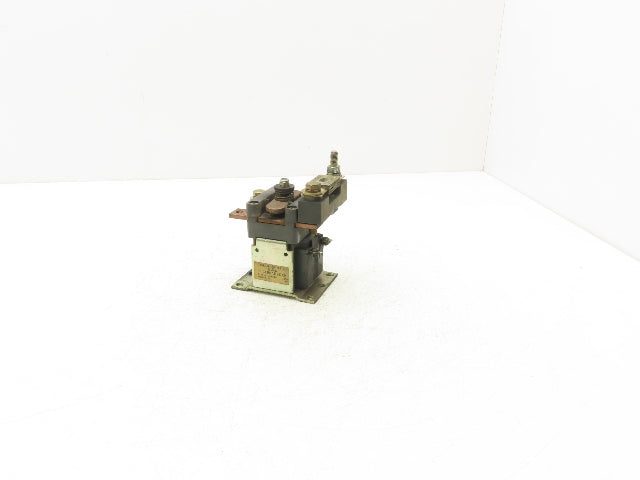 General Electric Yale Forklift Motor Contactor 26/48V Off ERC080HDN36SV084