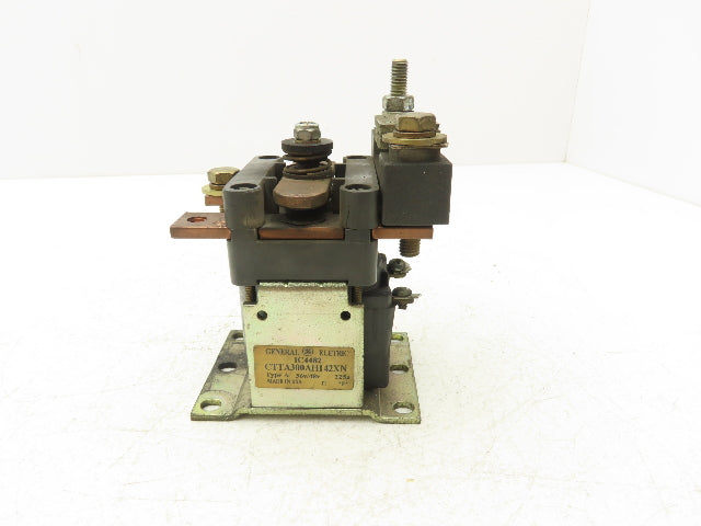 General Electric Yale Forklift Motor Contactor 26/48V Off ERC080HDN36SV084