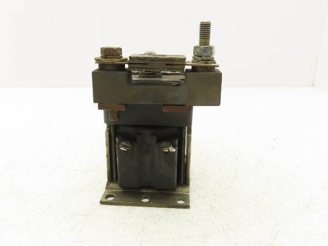 General Electric Yale Forklift Motor Contactor 26/48V Off ERC080HDN36SV084