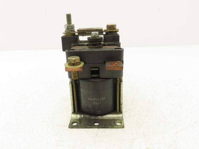 General Electric Yale Forklift Motor Contactor 26/48V Off ERC080HDN36SV084