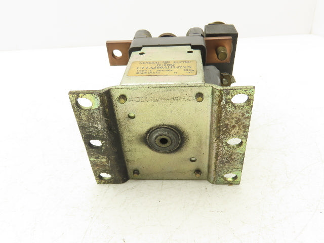 General Electric Yale Forklift Motor Contactor 26/48V Off ERC080HDN36SV084