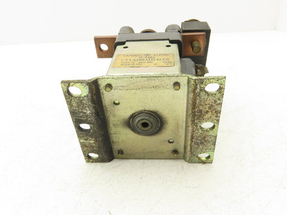 General Electric Yale Forklift Motor Contactor 26/48V Off ERC080HDN36SV084