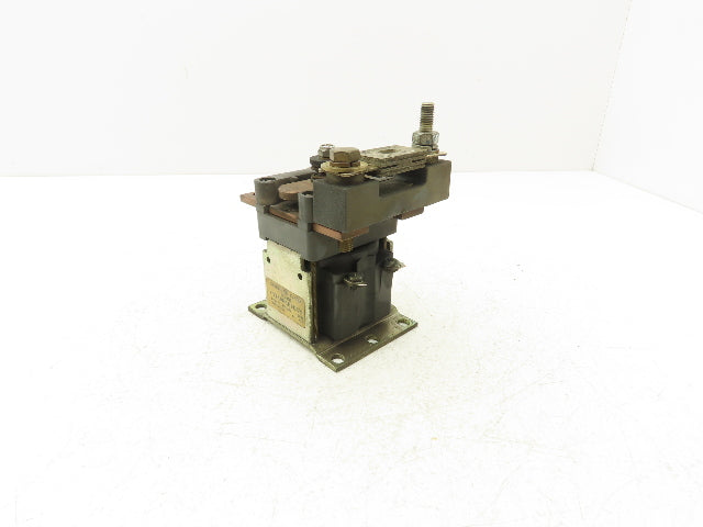 General Electric Yale Forklift Motor Contactor 26/48V Off ERC080HDN36SV084