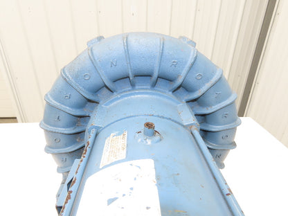 Ametek DR6 ROTRON Regenerative Blower 210CFM 5Hp 3450RPM 230/460V 3Ph