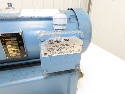 Ametek DR6 ROTRON Regenerative Blower 210CFM 5Hp 3450RPM 230/460V 3Ph