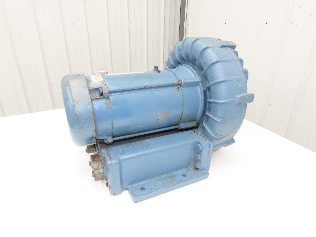 Ametek DR6 ROTRON Regenerative Blower 210CFM 5Hp 3450RPM 230/460V 3Ph