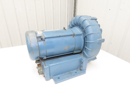 Ametek DR6 ROTRON Regenerative Blower 210CFM 5Hp 3450RPM 230/460V 3Ph