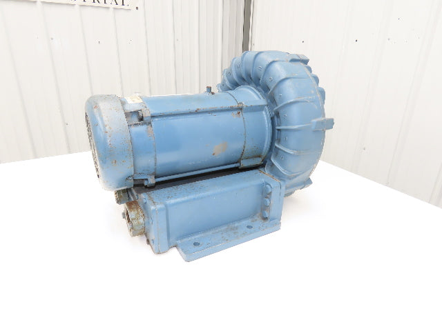 Ametek DR6 ROTRON Regenerative Blower 210CFM 5Hp 3450RPM 230/460V 3Ph