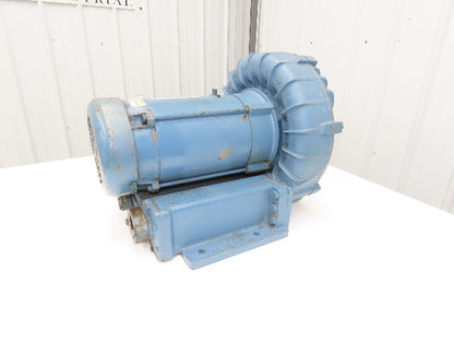 Ametek DR6 ROTRON Regenerative Blower 210CFM 5Hp 3450RPM 230/460V 3Ph