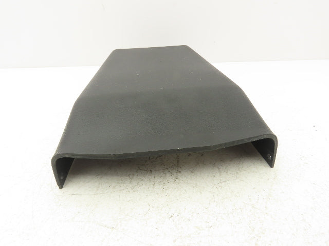 Yale Forklift Steering Column Plastic Shroud Cover Removed From ERC080HDN36SV084