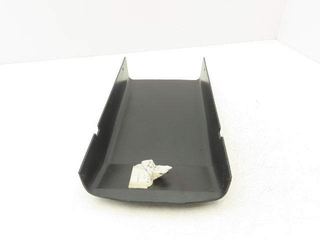 Yale Forklift Steering Column Plastic Shroud Cover Removed From ERC080HDN36SV084