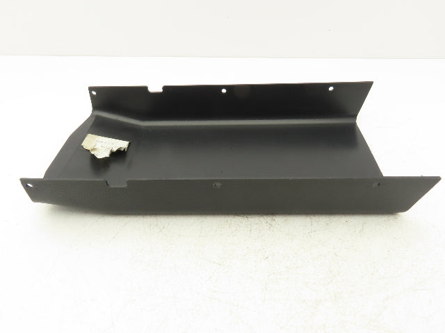Yale Forklift Steering Column Plastic Shroud Cover Removed From ERC080HDN36SV084