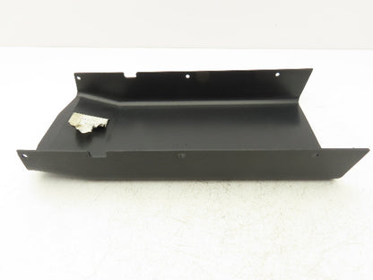 Yale Forklift Steering Column Plastic Shroud Cover Removed From ERC080HDN36SV084