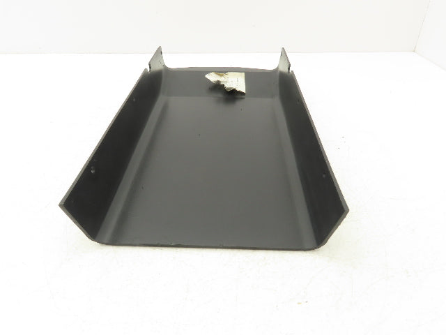 Yale Forklift Steering Column Plastic Shroud Cover Removed From ERC080HDN36SV084