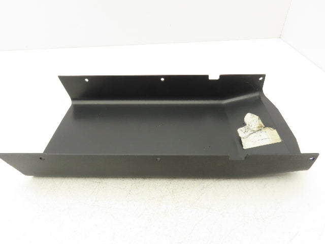 Yale Forklift Steering Column Plastic Shroud Cover Removed From ERC080HDN36SV084