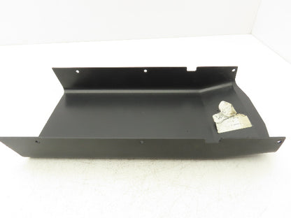 Yale Forklift Steering Column Plastic Shroud Cover Removed From ERC080HDN36SV084