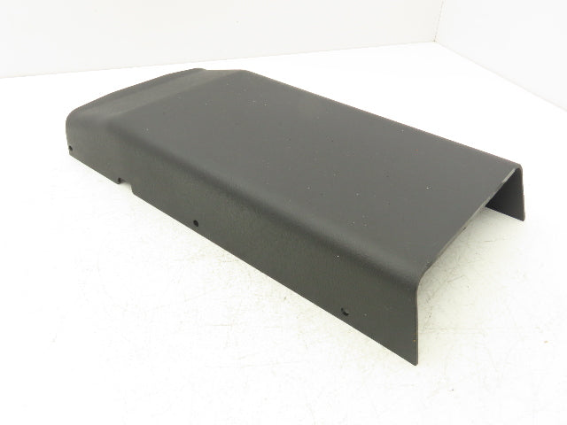 Yale Forklift Steering Column Plastic Shroud Cover Removed From ERC080HDN36SV084
