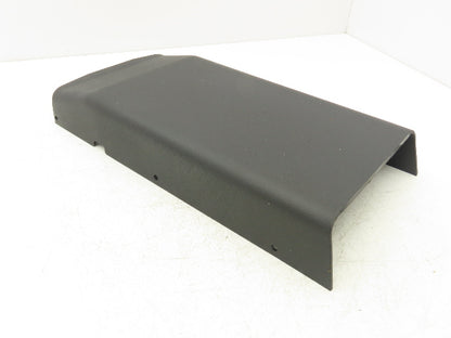 Yale Forklift Steering Column Plastic Shroud Cover Removed From ERC080HDN36SV084
