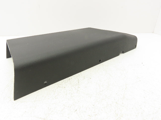 Yale Forklift Steering Column Plastic Shroud Cover Removed From ERC080HDN36SV084