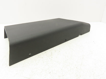 Yale Forklift Steering Column Plastic Shroud Cover Removed From ERC080HDN36SV084