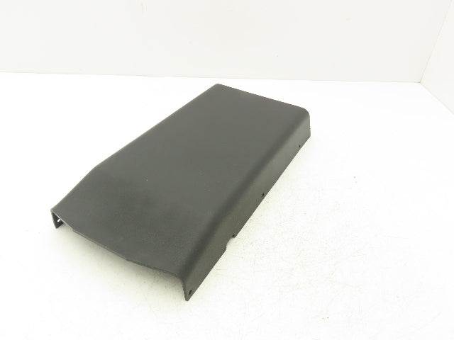 Yale Forklift Steering Column Plastic Shroud Cover Removed From ERC080HDN36SV084