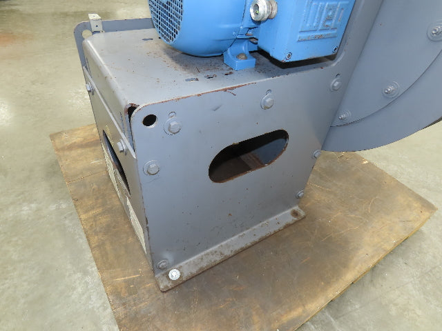 American BC-5-08F-26A High Pressure Blower Fan 10HP 22.5" Blade 8 x 6" Inlet