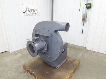 American BC-5-08F-26A High Pressure Blower Fan 10HP 22.5" Blade 8 x 6" Inlet